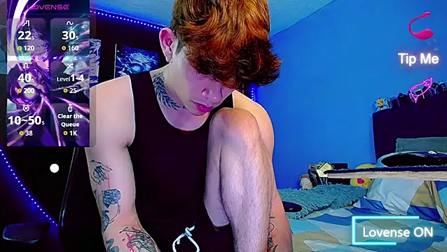 Snapshot of thiagomurphyy chatting on 01.17.26 thiagomurphyy online show from 01.17.26