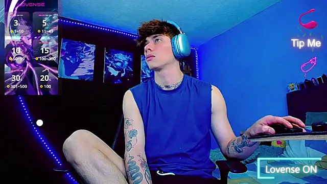 Snapshot of thiagomurphyy chatting on 01.18.26 thiagomurphyy online show from 01.18.26