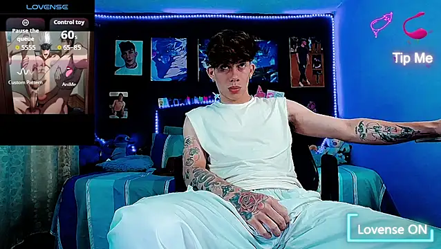 Snapshot of thiagomurphyy chatting on 02.19.26 thiagomurphyy online show from 02.19.26