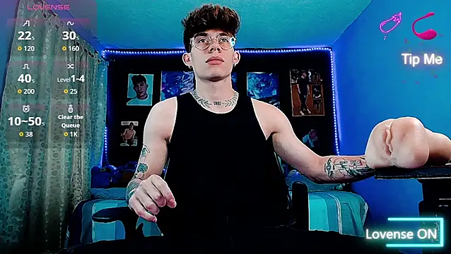 Snapshot of thiagomurphyy chatting on 02.24.26 thiagomurphyy online show from 02.24.26