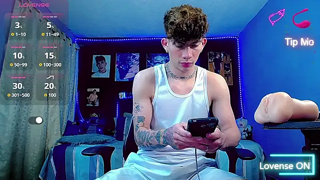 Snapshot of thiagomurphyy chatting on 03.07.26 thiagomurphyy online show from 03.07.26