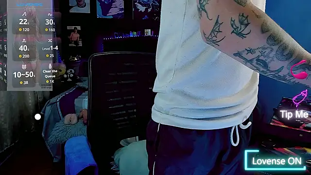 Snapshot of thiagomurphyy chatting on 03.24.26 thiagomurphyy online show from 03.24.26