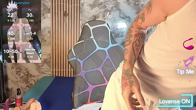 thiagomurphyy online show from 07.01.26