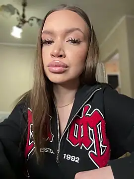 Snapshot of bunnyrich chatting on 02.13.26 bunnyrich online show from 02.13.26