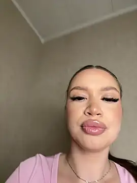 Snapshot of bunnyrich chatting on 03.01.26 bunnyrich online show from 03.01.26