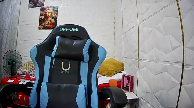 Snapshot of Mendoza_Amaranata chatting on 03.05.25 Mendoza Amaranata online show from 03.05.25