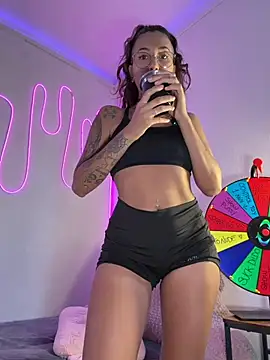 BarbieDarksOk online show from 04.24.26