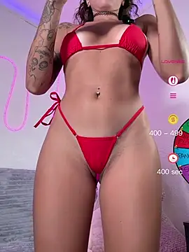 BarbieDarksOk online show from 05.23.26