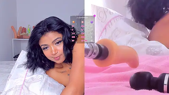 Snapshot of revy_blacck chatting on 05.16.26 revy blacck online show from 05.16.26