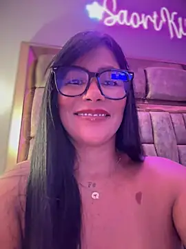 Saorii kiido online show from 02.01.25