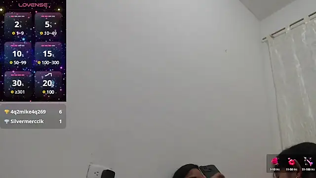 Snapshot of ambarsmith02 chatting on 12.29.24 ambarsmith02 online show from 12.29.24