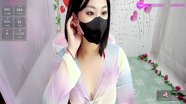 Kae Jp online show from 11.15.25