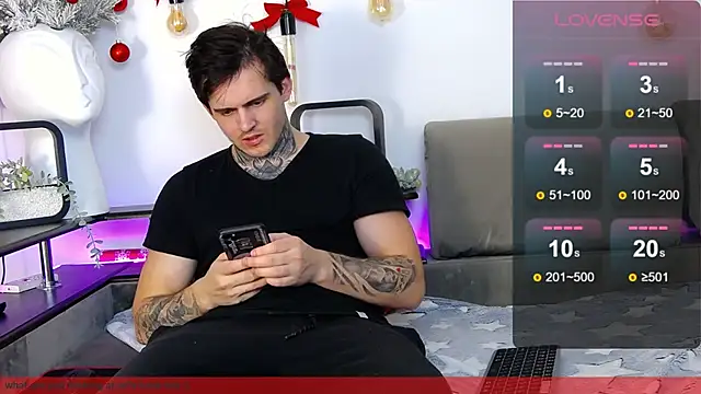 CarterCole online show from 12.28.24