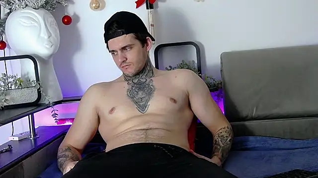 CarterCole online show from 01.05.25