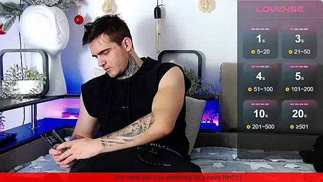 CarterCole online show from 01.16.25