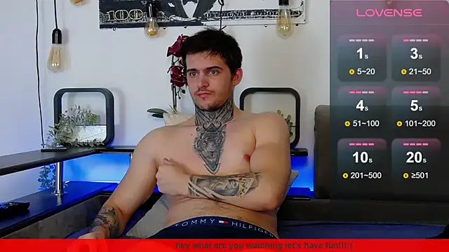 CarterCole online show from 03.06.25