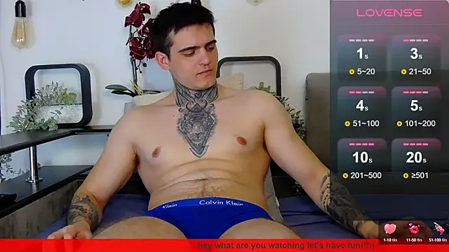 CarterCole online show from 03.16.25