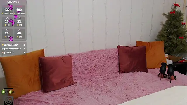 Ariana Addams2 online show from 03.14.25