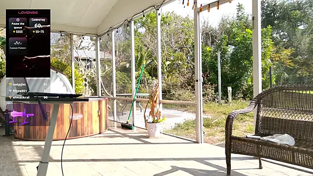 Snapshot of Mistress_Melissa chatting on 02.03.25 Mistress Melissa online show from 02.03.25