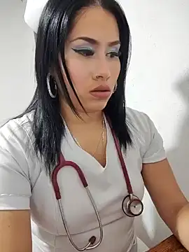 Sweet  Nurse1 online show from 02.02.25