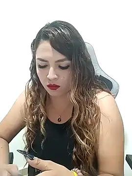 Snapshot of fany_secret chatting on 10.12.25 fany secret online show from 10.12.25