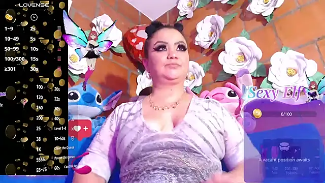 IngritBitch online show from 01.28.25