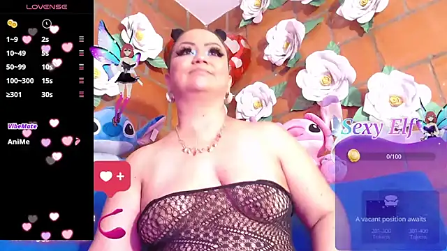 IngritBitch online show from 02.16.25