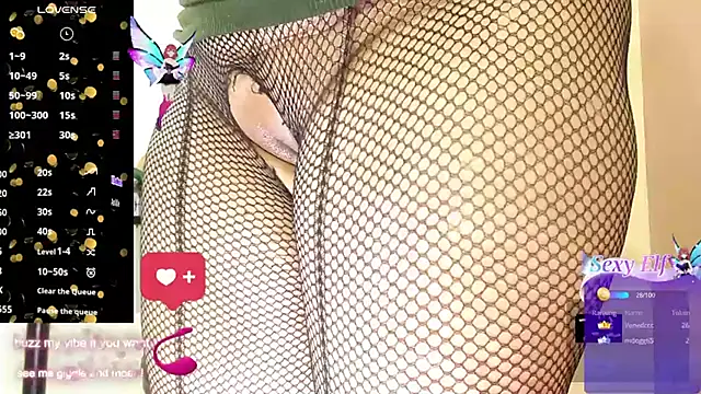 IngritBitch online show from 02.25.25