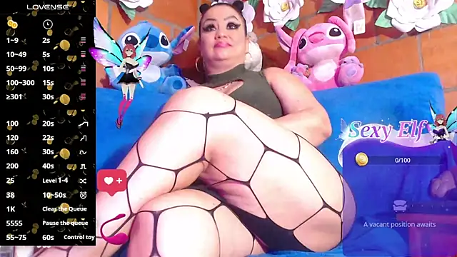 IngritBitch online show from 03.05.25