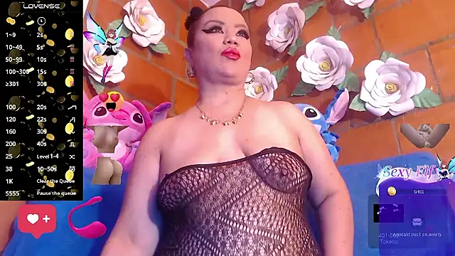 IngritBitch online show from 01.11.26