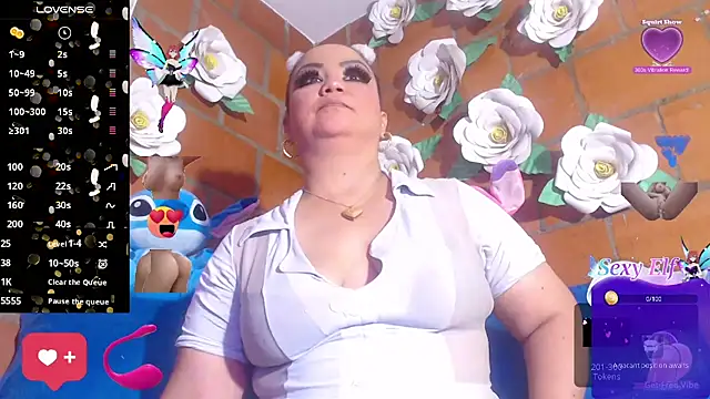 IngritBitch online show from 04.26.26