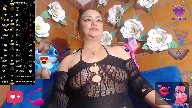 IngritBitch online show from 05.24.26