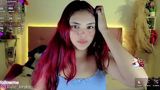 Kylie brokee online show from 12.01.25