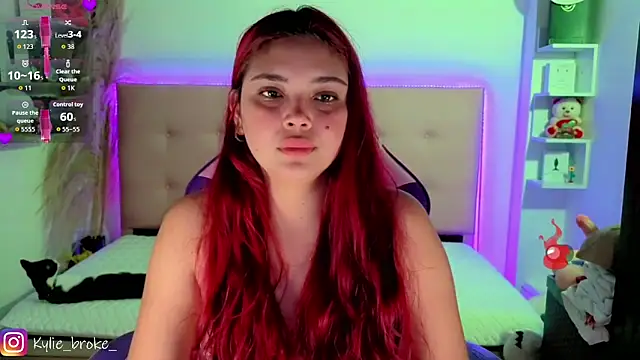 Kylie brokee online show from 04.30.26