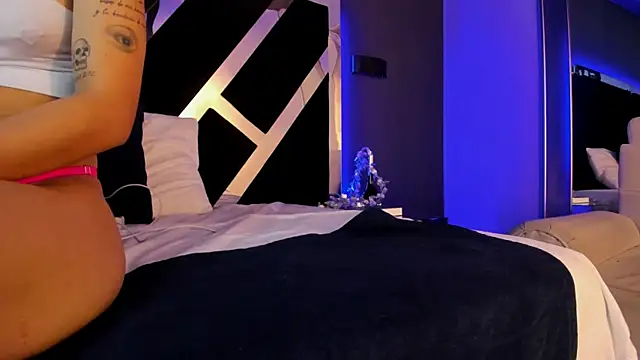 AmmyJones  online show from 01.06.26