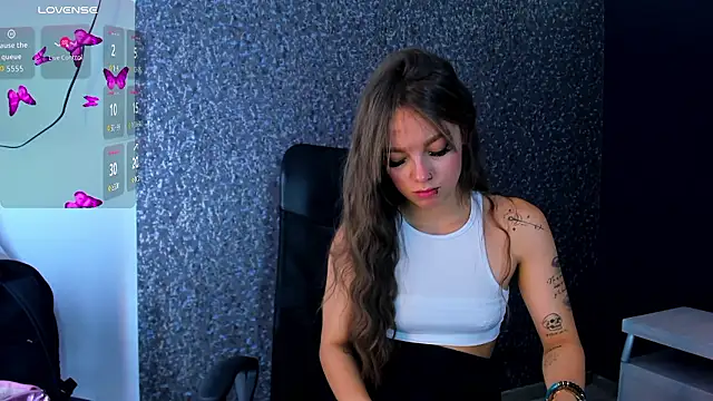 AmmyJones  online show from 01.15.26