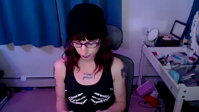 RyffBurnz online show from 01.25.25