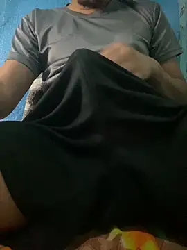 Snapshot of king_cum_ chatting on 02.27.25 king cum online show from 02.27.25