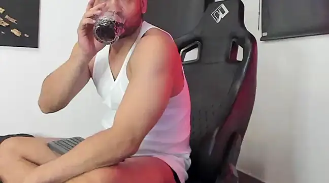 Snapshot of Dereck_vega chatting on 01.09.25 Dereck vega online show from 01.09.25