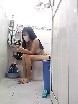 Snapshot of HimiJim chatting on 01.02.25 HimiJim online show from 01.02.25