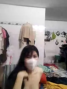 Snapshot of HimiJim chatting on 01.16.25 HimiJim online show from 01.16.25