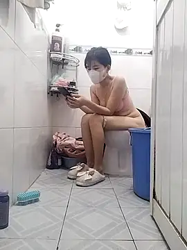 Snapshot of HimiJim chatting on 02.17.25 HimiJim online show from 02.17.25