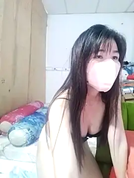 Snapshot of HimiJim chatting on 10.23.25 HimiJim online show from 10.23.25