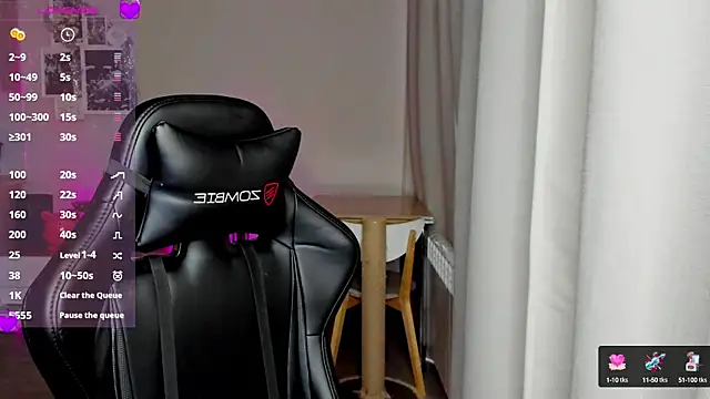 Snapshot of Sm0ly chatting on 12.13.24 Sm0ly online show from 12.13.24