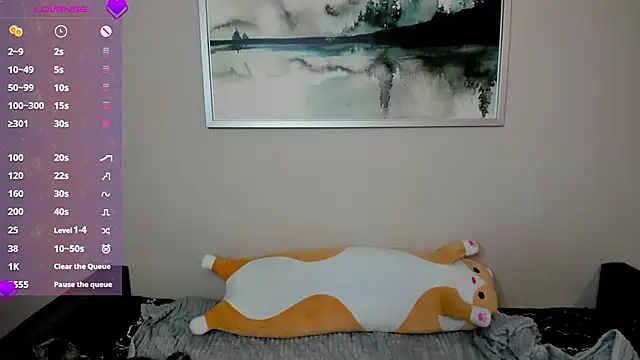 Snapshot of Sm0ly chatting on 03.06.25 Sm0ly online show from 03.06.25