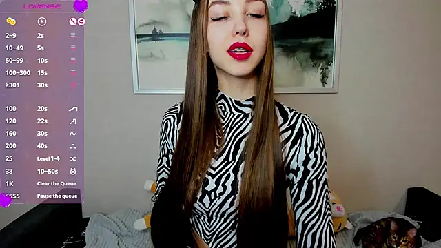 Snapshot of Sm0ly chatting on 03.09.25 Sm0ly online show from 03.09.25