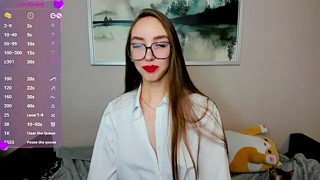 Snapshot of Sm0ly chatting on 03.12.25 Sm0ly online show from 03.12.25