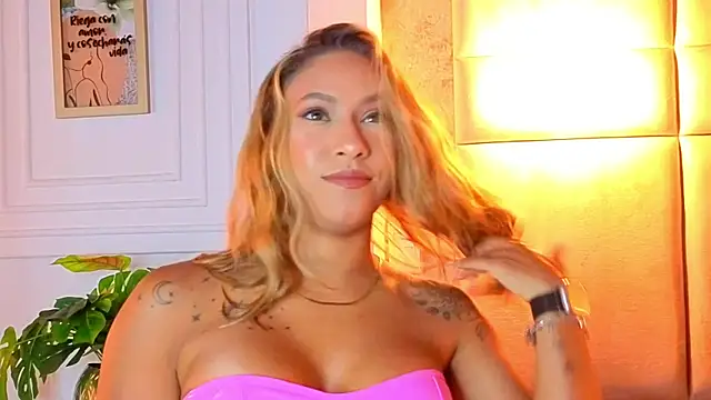 AlessiaLondon online show from 05.01.26