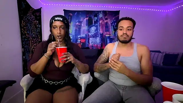 BlackBunny0222 online show from 01.08.25