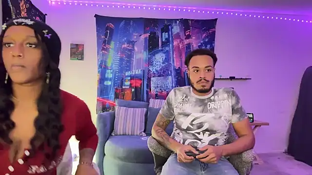 BlackBunny0222 online show from 02.12.25